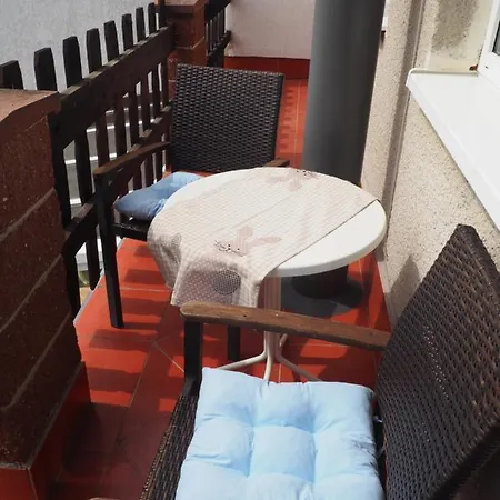 Frederika Séjour chez l'habitant *