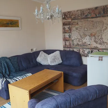 Séjour chez l'habitant Frederika Mariánské Lázně