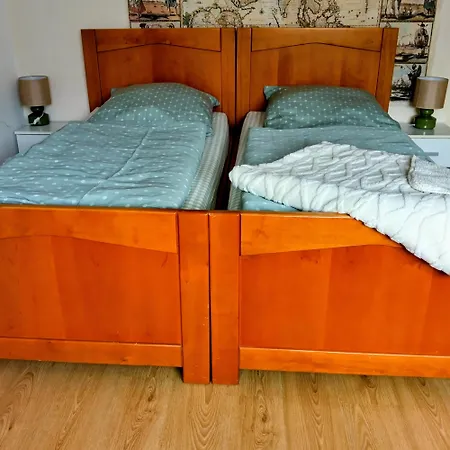 Séjour chez l'habitant Frederika