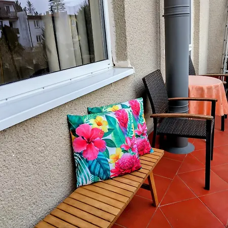 Frederika Ubytování v soukromí *