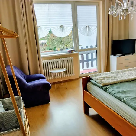 Frederika Ubytování v soukromí Mariánské Lázně