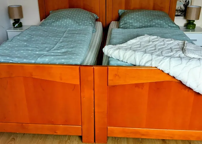 Ubytování v soukromí Frederika