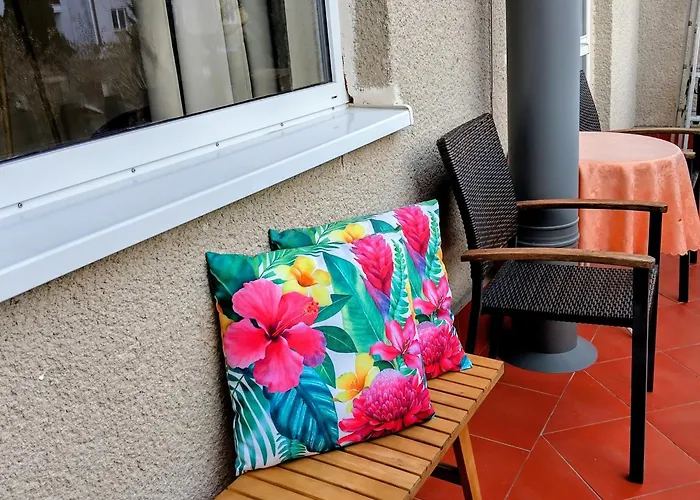 Frederika Homestay *