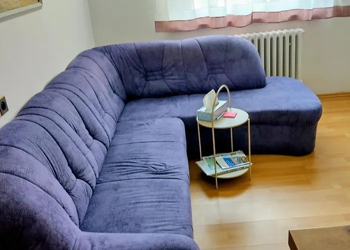 Ubytování v soukromí Frederika